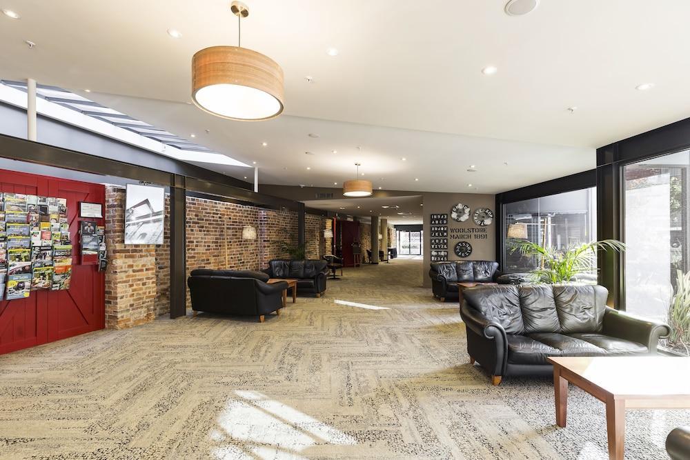 The Old Woolstore Apartment Hotel Hobart Exterior foto
