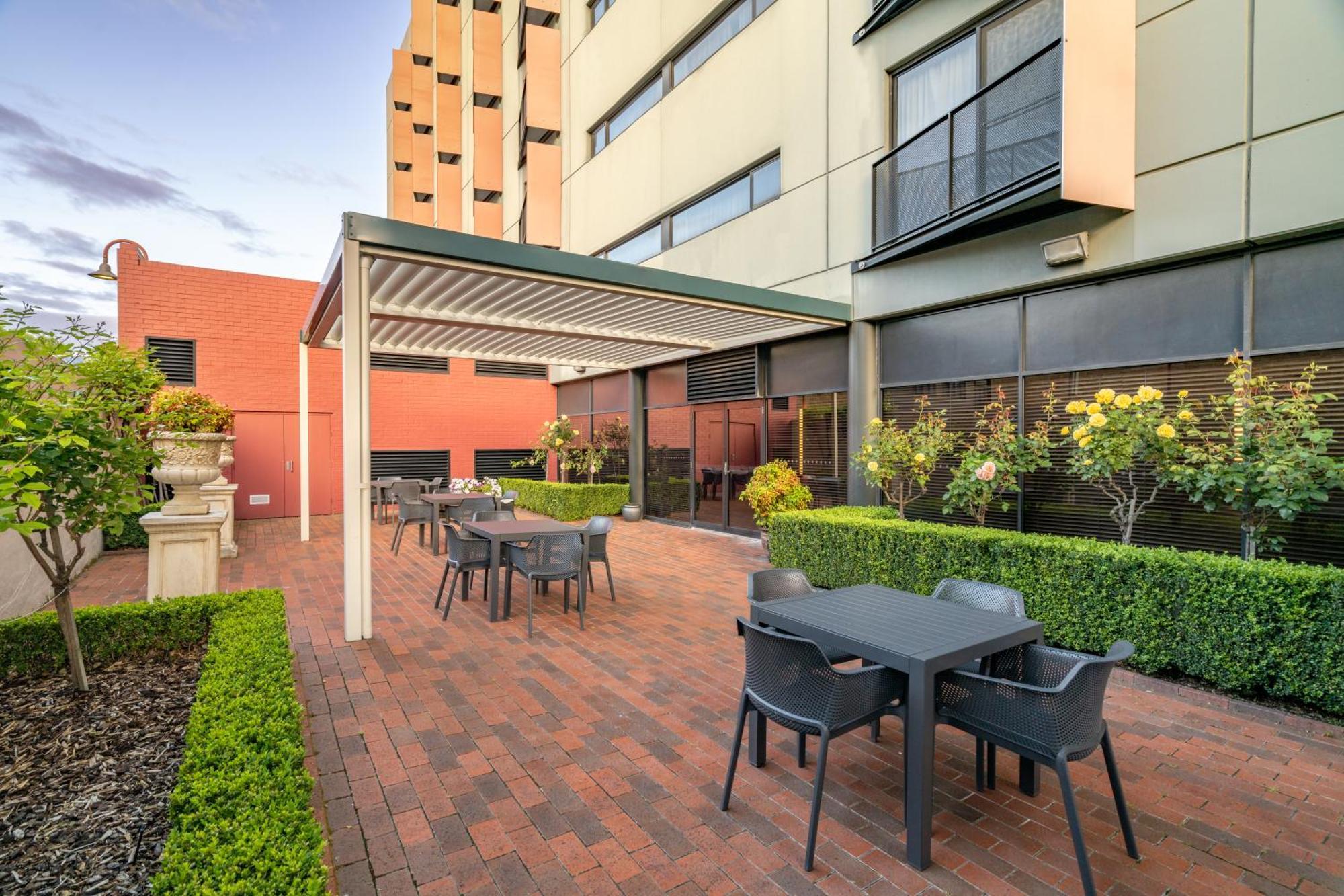 The Old Woolstore Apartment Hotel Hobart Exterior foto