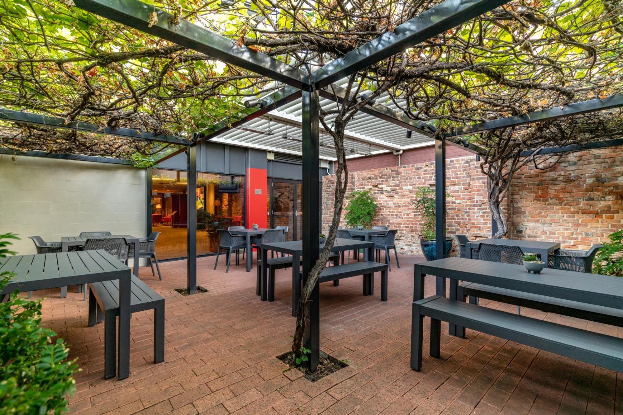 The Old Woolstore Apartment Hotel Hobart Exterior foto