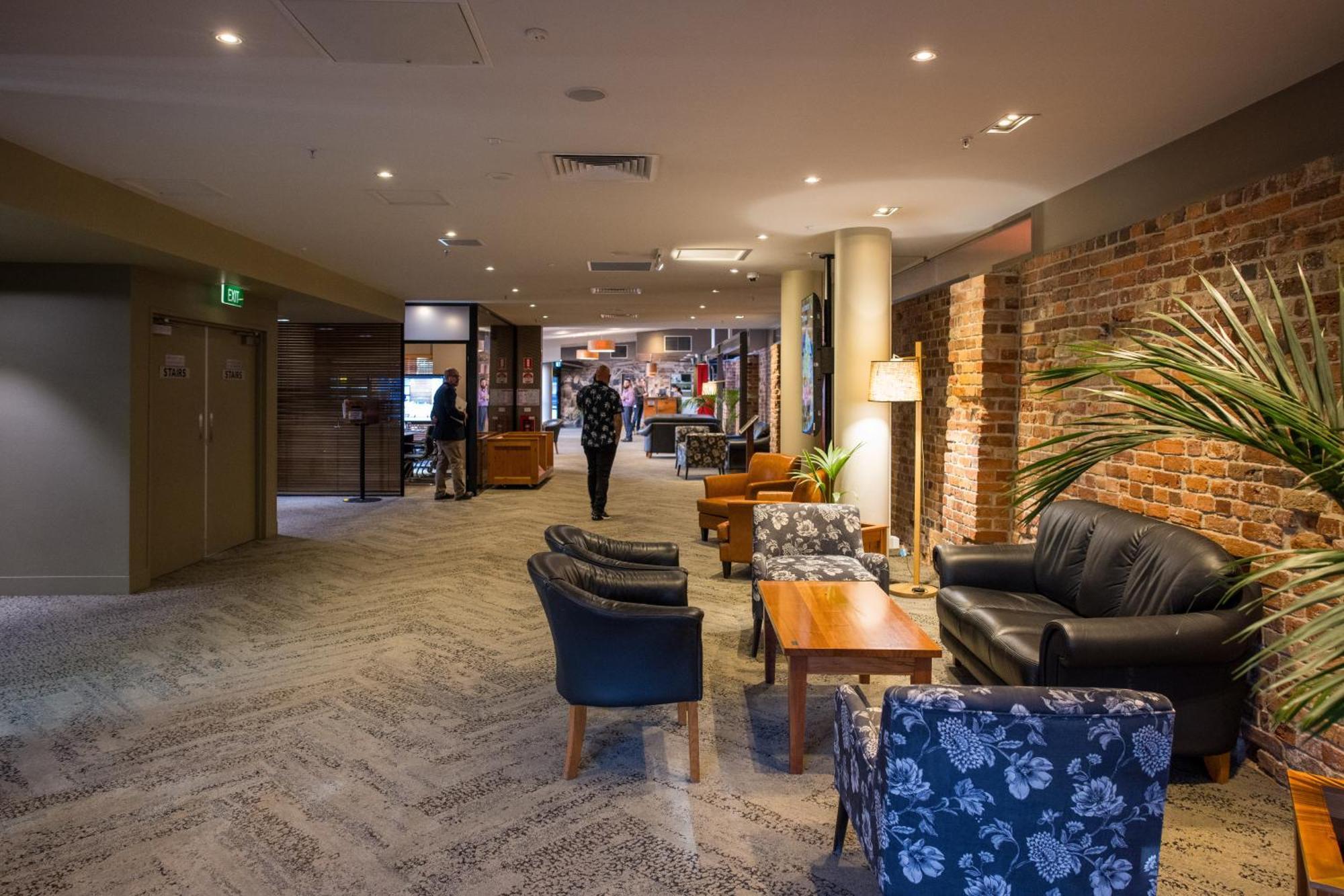 The Old Woolstore Apartment Hotel Hobart Exterior foto