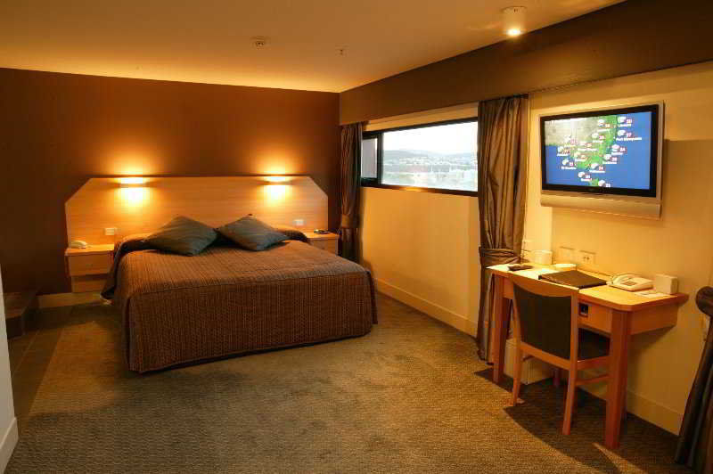 The Old Woolstore Apartment Hotel Hobart Zimmer foto