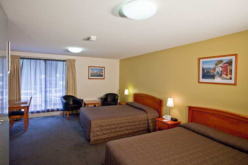 The Old Woolstore Apartment Hotel Hobart Zimmer foto